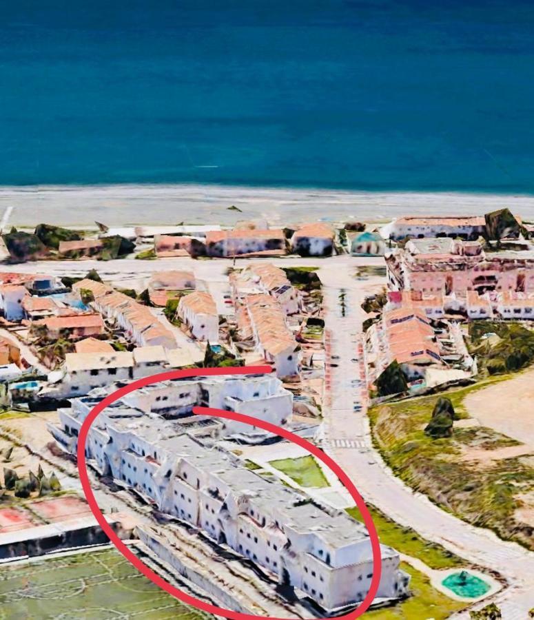 Апартаменты Atico Con Piscina, Golf, Vistas Al Mar Торре-де-Бенагальбон Экстерьер фото
